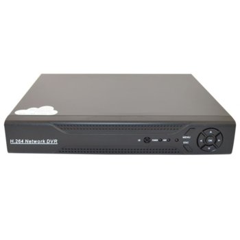 Аналогов HD (AHD) видеорекордер Privileg DVR-1004H, 4 канала, H.264, до 1x2TB HDD (без HDD) | JAR Computers DVR Privileg, 4 канала, H.264