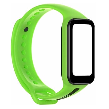 Каишка Xiaomi BHR6985GL, за смарт гривна Xiaomi Redmi Smart Band 2, светлозелена | JAR Computers Каишка за Xiaomi Redmi Smart Band 2 светлозелена