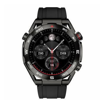 Смарт часовник Aurafit AM13 Black 73130