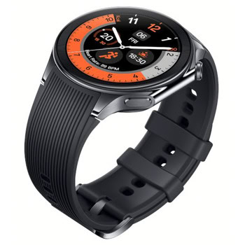 OPPO Watch X2 2+32 Platinum Black