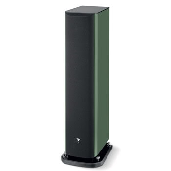 Focal ARIA EVO X N°2 MOSS GREEN HG | JAR Computers Focal ARIA EVO X N°2 MOSS GREEN HG