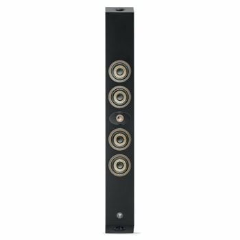 Focal On Wall 302 Black ONWALL302BLACK