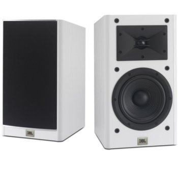 Тонколони JBL Arena 130, 2.0, 60W RMS, бели | JAR Computers JBL Arena 130 WH