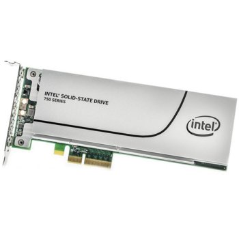 Intel 400GB 750 Series SSDPE2MW400G4X1