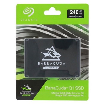 Seagate Barracuda Q1 240GB 2.5 inch ZA240CV1A001
