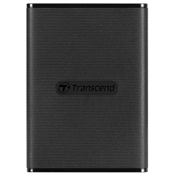 Памет SSD 2TB Transcend ESD270C, USB 3.1 Gen 2 Type-C към USB-A, скорост на четене до 520MB/s, скорост на запис до 460MB/s | JAR Computers SSD Transcend ESD270C 2TB TS2TESD270C