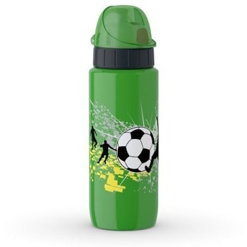 Термос Tefal K3192212, 600 ml, неръждаема стомана, отваряне с бутон, подходящ за съдомиялна машина, зелен | JAR Computers Tefal K3192212