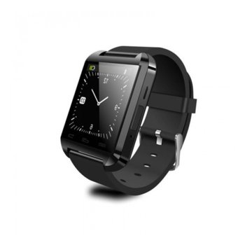 Tellur U8 Black smartwatch TLL00023