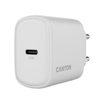 Canyon OnCharge 200 White CNE-CHA200-01