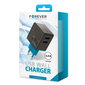 Forever USB Wall Charger IT8648