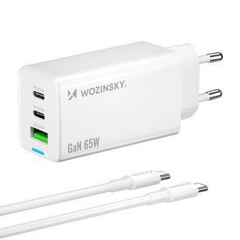wozinsky gan 65w бял