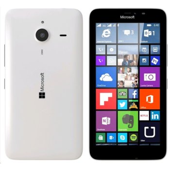 Microsoft Lumia 640 Dual SIM White