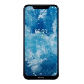 Nokia 8.1 DS 64GB 4G Steel