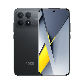 POCO F8 Pro 12/256GB Black MZB0M3ZEU