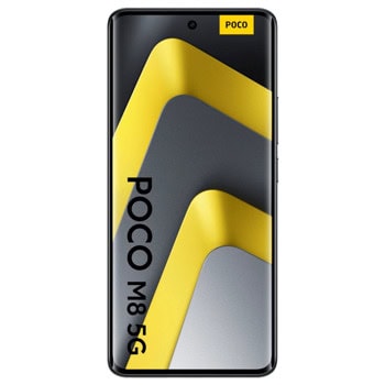 POCO M8 5G 8GB/256GB Black MZB0MAEEU