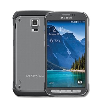 Samsung SM-G870 GALAXY S5 Titanium Silver