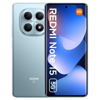 Xiaomi Redmi Note 15 5G 6/128 Blue MZB0LWHEU