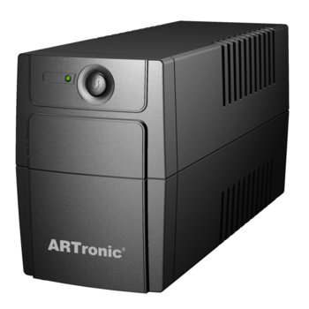 ARTronic 1000VA, ART Eco, 2г. гаранция