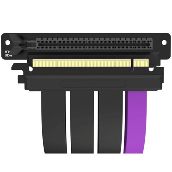 Cooler Master MasterAccessory Riser Cable PCIe 4.0