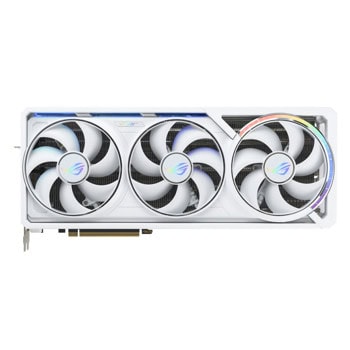 Видео карта Nvidia GF RTX 5080, 16GB, Asus ROG Astral White Edition, OC, PCI-E 5.0, GDDR7, 256-bit, DisplayPort, HDMI | JAR Computers Asus GF ROG Astral RTX 5080 White Edition OC