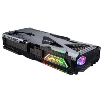 MSI GF RTX 5080 Vanguard OC