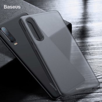 Baseus Wing Huawei P30 grey WIHWP30-01