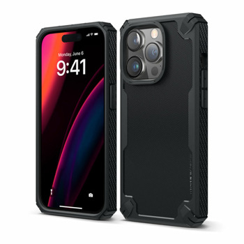 Калъф за Apple iPhone 14 Pro Max ES14AM67PRO-BK