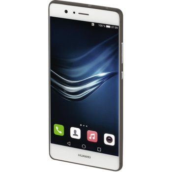 Калъф Hama Ultra Slim за Huawei P10 Lite черен