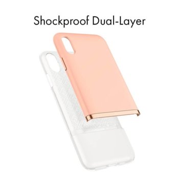 Spigen La Manon Jupe for iPhone XS Max 065CS25371