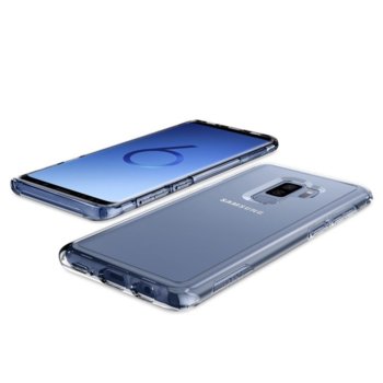 Spigen Slim Crystal Case Galaxy S9+ 593CS22971