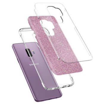 Spigen Slim Armor Glitter за Galaxy S9+ 593CS22973