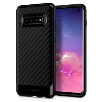 Spigen Neo Hybrid for Galaxy S10 605CS25808 black