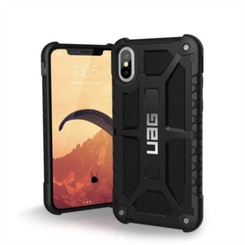 Urban Armor Monarch IPHX-M-BLK