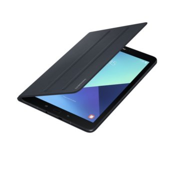 Samsung Galaxy Tab S3 9.7 Book Cover Black