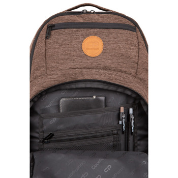 Ученическа раница CoolPack Grif Brown