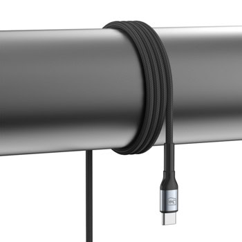 3mk Hyper Cable N-Series USB-C to USB-C 240W 2m