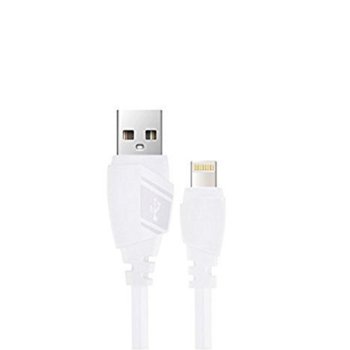 Devia Aex USB A(м) към Lighting(м) 1.2m white