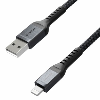 Nomad Kevlar USB-A to Lightning Cable NM01911010