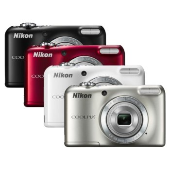 Фотоапарат Nikon Coolpix L27 +зарядно у-во Varta…