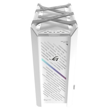 Asus ROG Strix Helios II White 90DC00W3-B39000 | JAR Computers Asus ROG Strix Helios II White 90DC00W3-B39000
