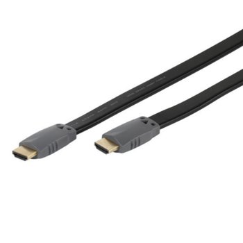 Vivanco 45424 HDMI(м) към HDMI(м) 2m
