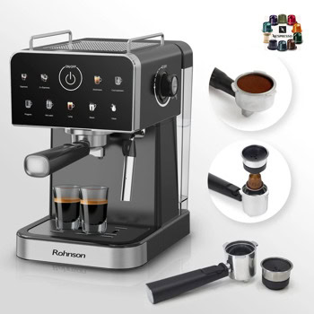 rohnson r-98031 hot & cold