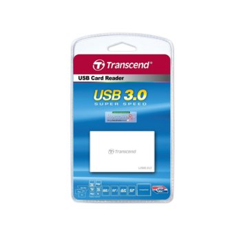 Transcend Multi Card Reader TS-RDF8W