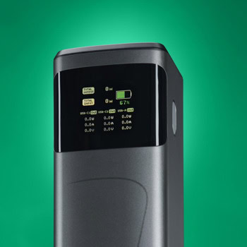 Hama High Power 200W 24000mAh 201743