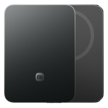 Xiaomi UltraThin Magnetic Power Bank 5000 Black