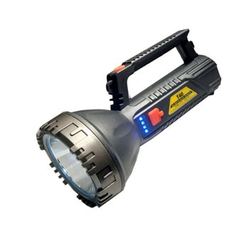 Фенер Т40, акумулаторна батерия, черен | JAR Computers Фенер Т40