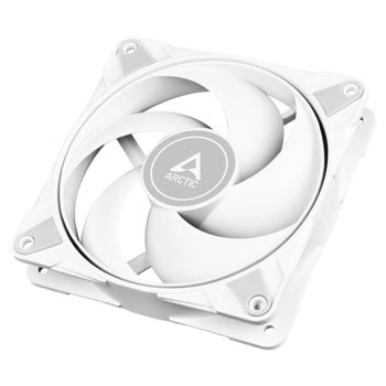 Вентилатор 120mm, Arctic P12 Max White, 4-pin, 3300rpm | JAR Computers Arctic P12 Max White ACFAN00293A