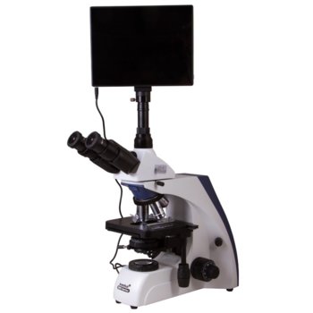Цифров микроскоп Levenhuk MED D35T LCD 74003