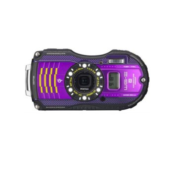Pentax OPTIO WG-3 GPS