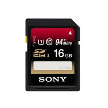 Sony RX100 II, 20.9Mpix + Sony SD Card 16GB